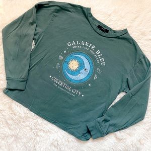 Celestial Graphic Tee